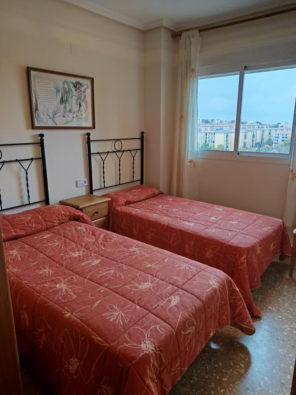 Apartamento 阿利坎特 外观 照片