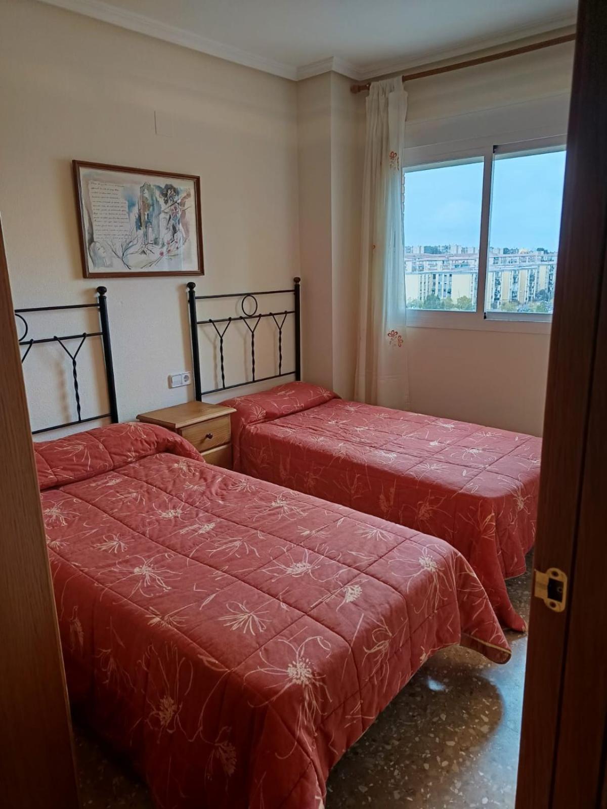 Apartamento 阿利坎特 外观 照片