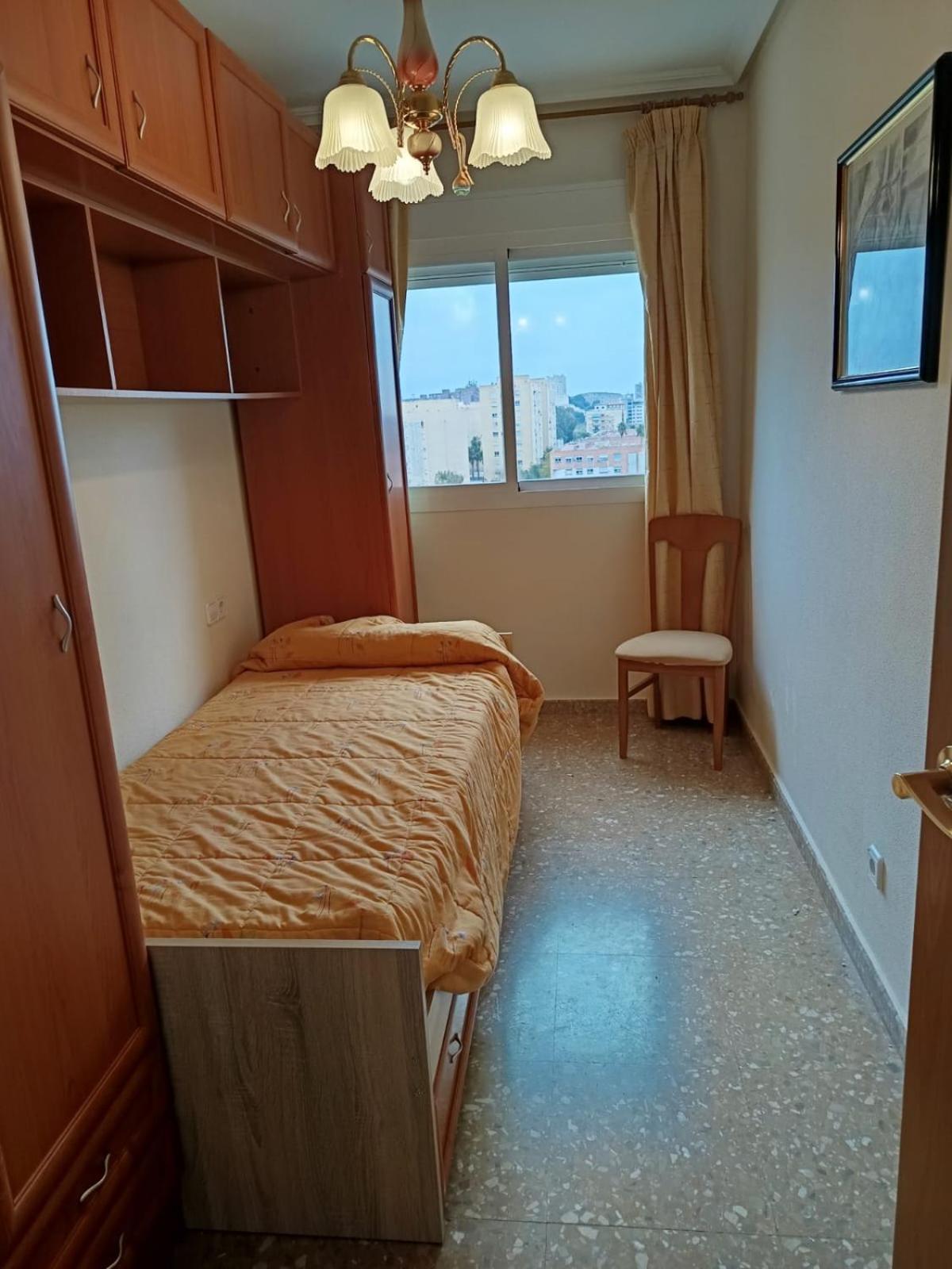 Apartamento 阿利坎特 外观 照片